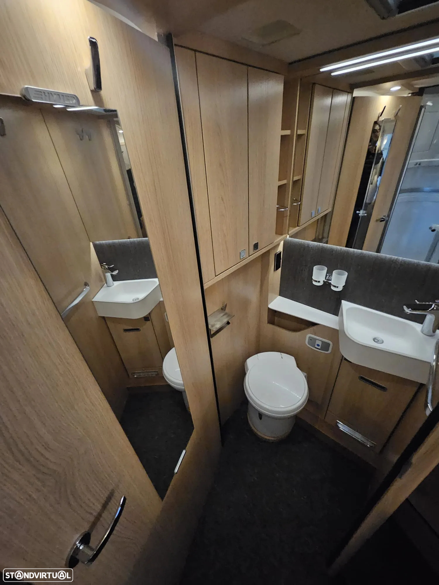 Hymer Classe B B790ML REF U148 - 8