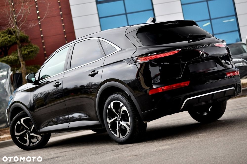 DS Automobiles DS 7 Crossback 1.5 BlueHDi Bastille - 15