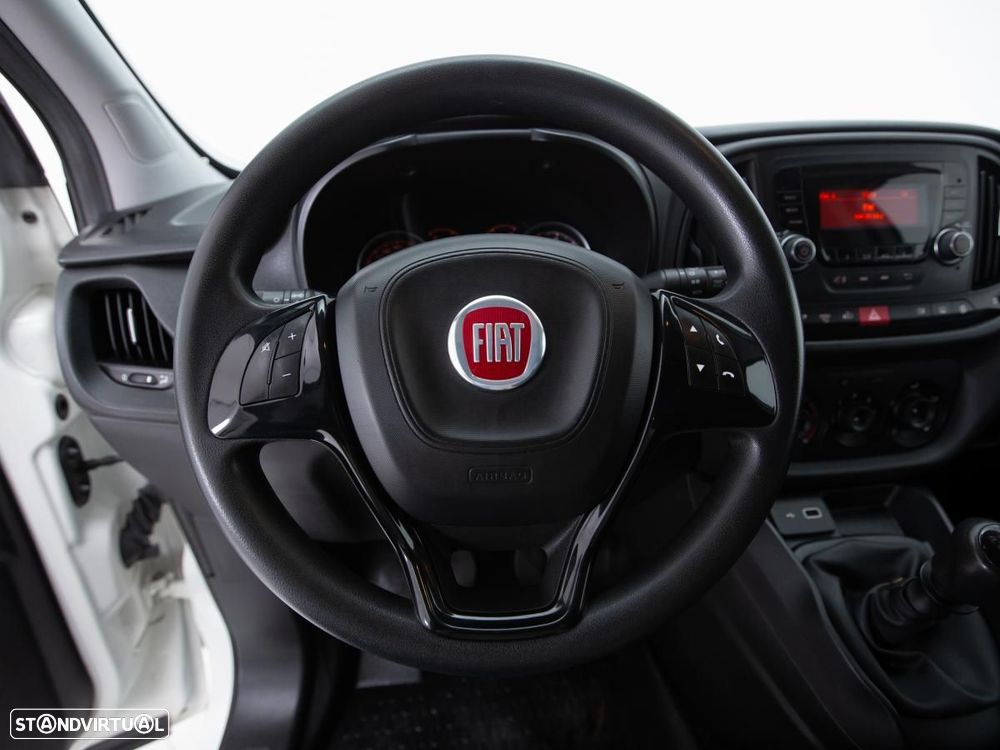 Fiat Doblo 1.6 MJ Easy c/IVA - 13