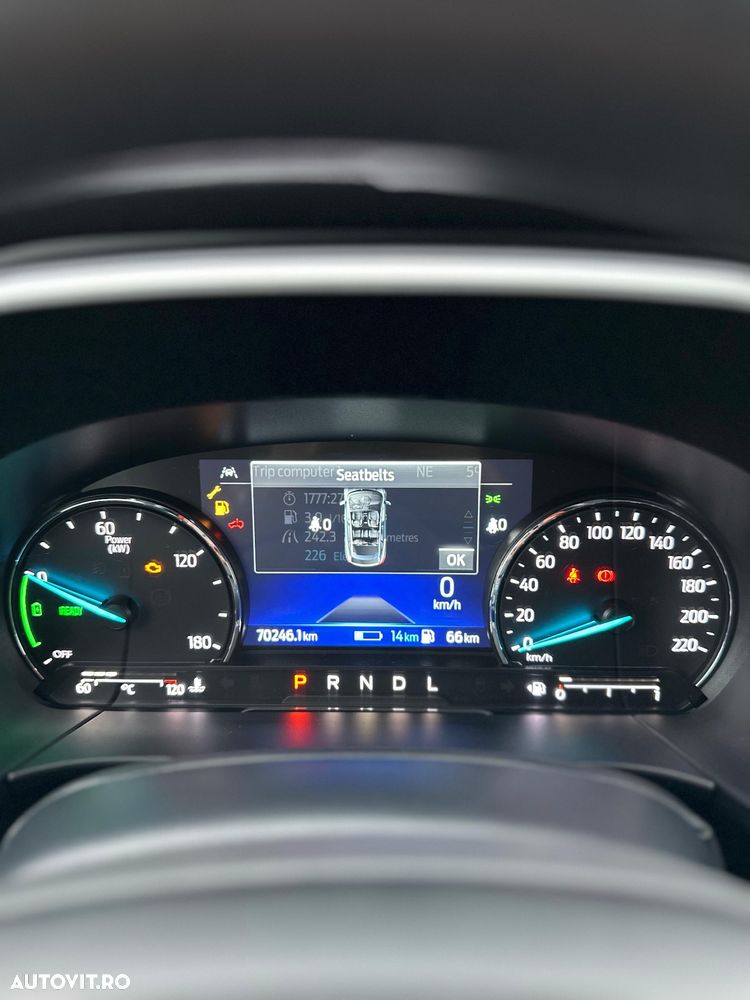 Ford Kuga 2.5 Duratec PHEV COOL&CONNECT - 5