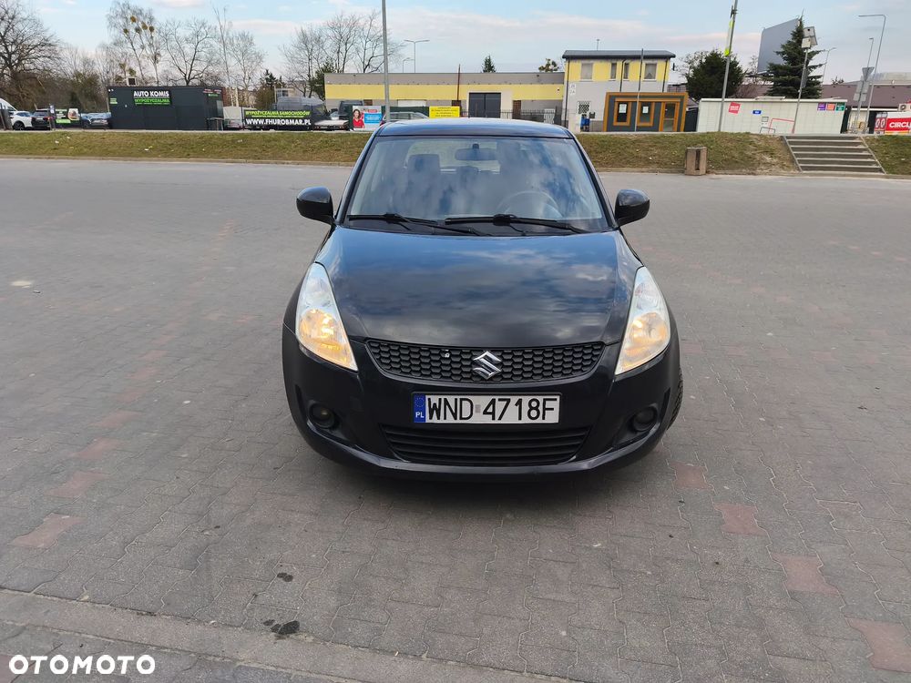 Suzuki Swift 1.2 Comfort - 20