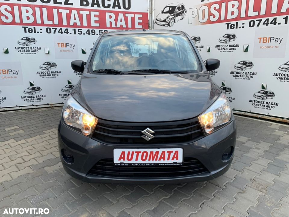 Suzuki Celerio 1.0 AGS Club - 10