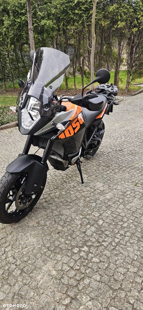 KTM Adventure - 2