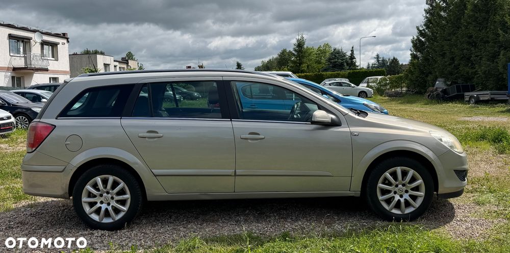 Opel Astra 1.8 Edition - 5