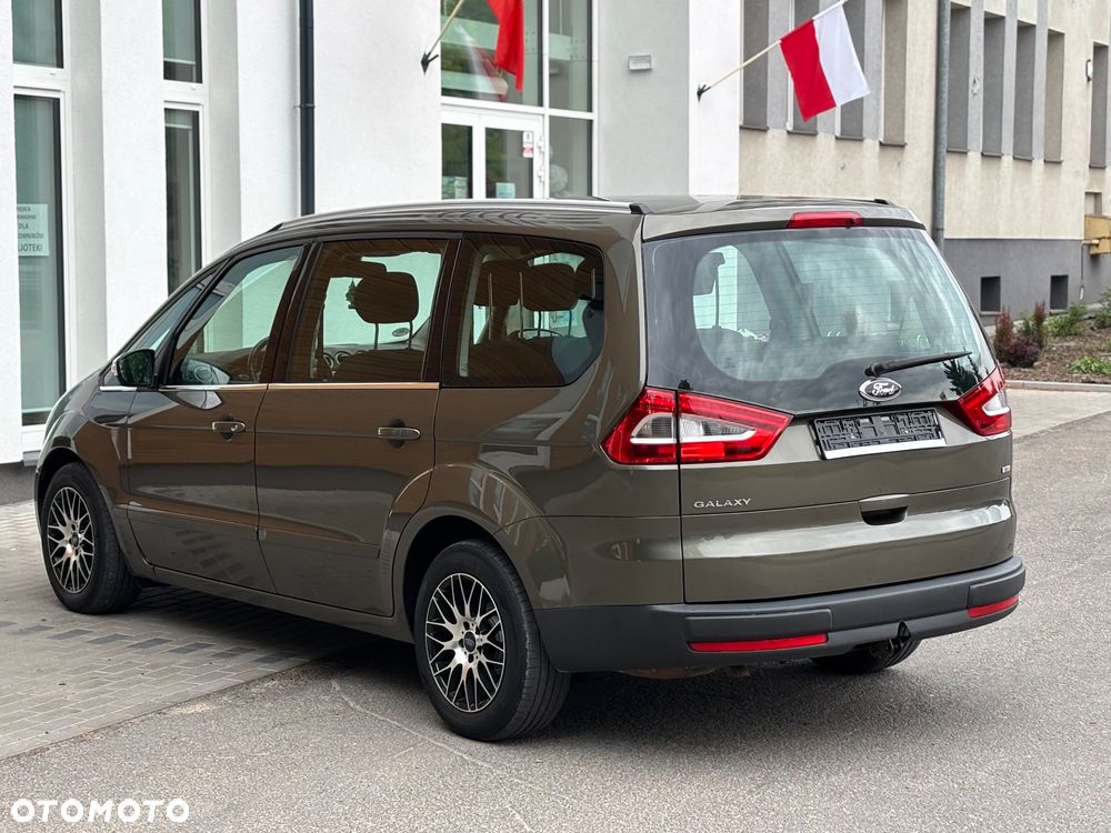 Ford Galaxy 2.0 TDCi Trend - 8