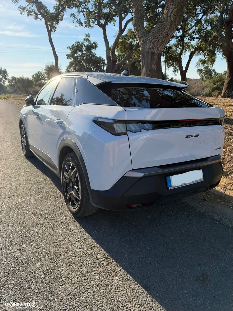 Peugeot 3008 - 4