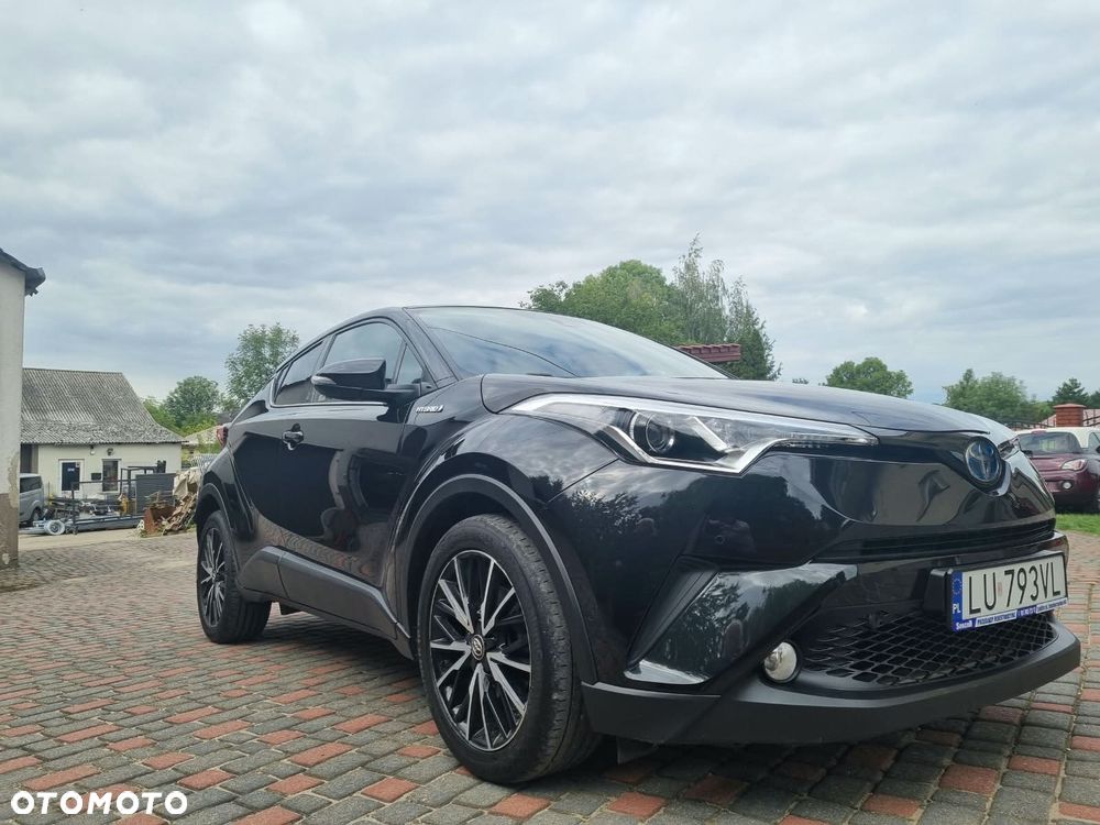 Toyota C-HR 1.8 Hybrid Premium - 12