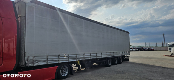Schmitz Cargobull Varios  coilmulde