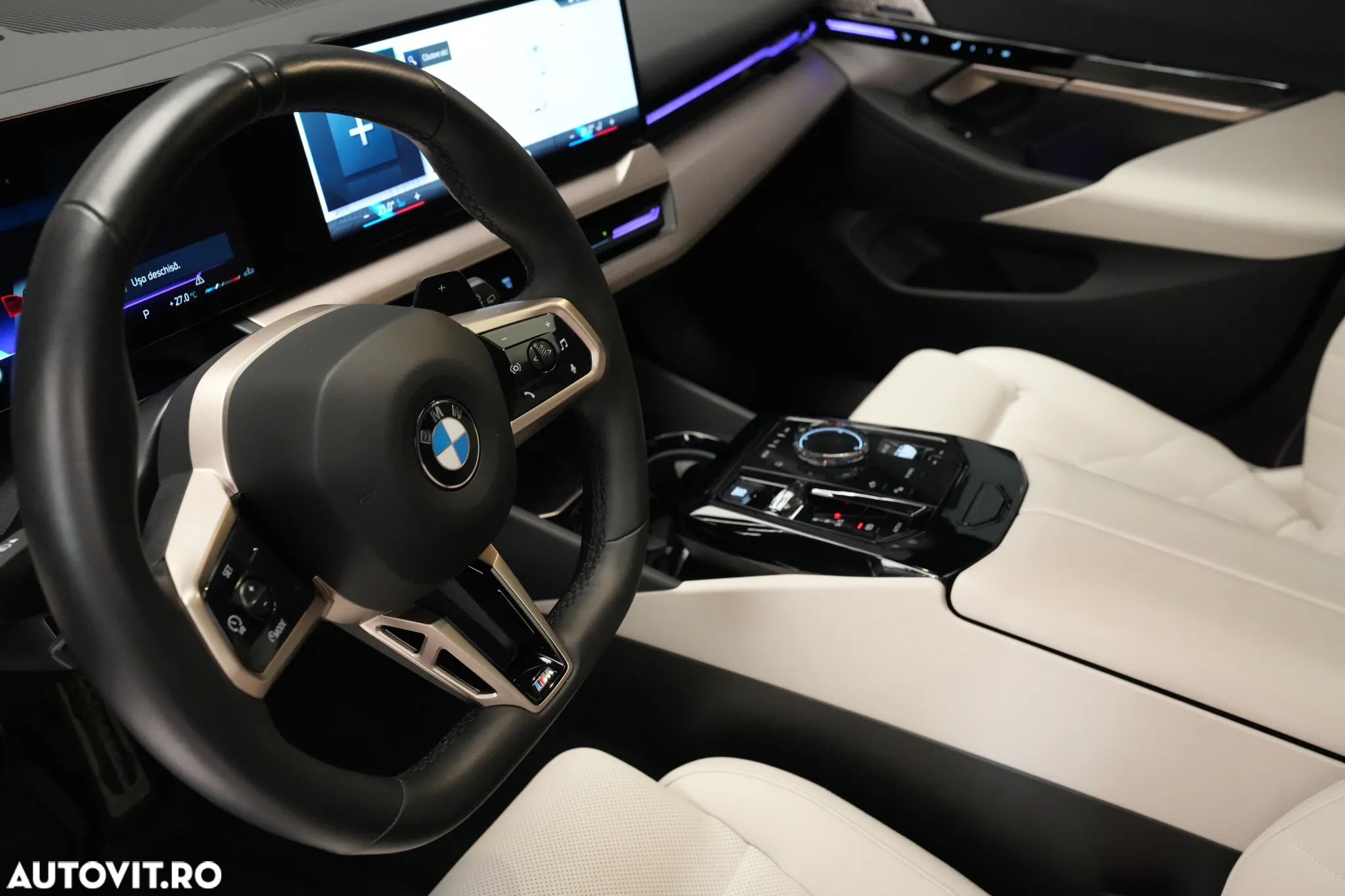 BMW Seria 5 520d xDrive AT MHEV - 24