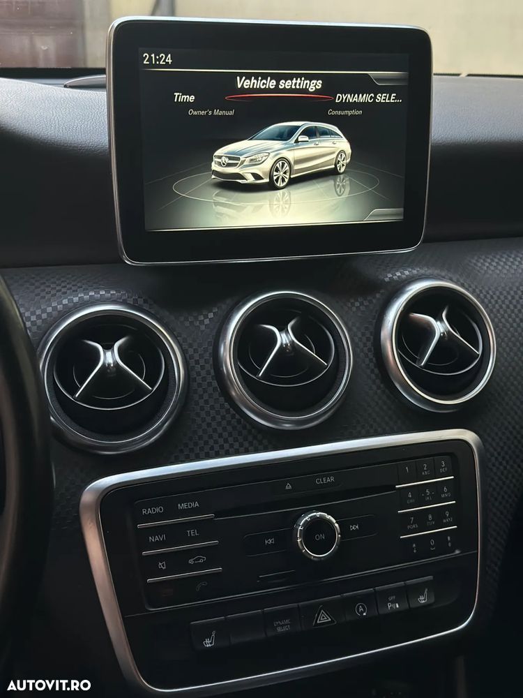 Mercedes-Benz CLA 200 (CDI) d 7G-DCT - 7