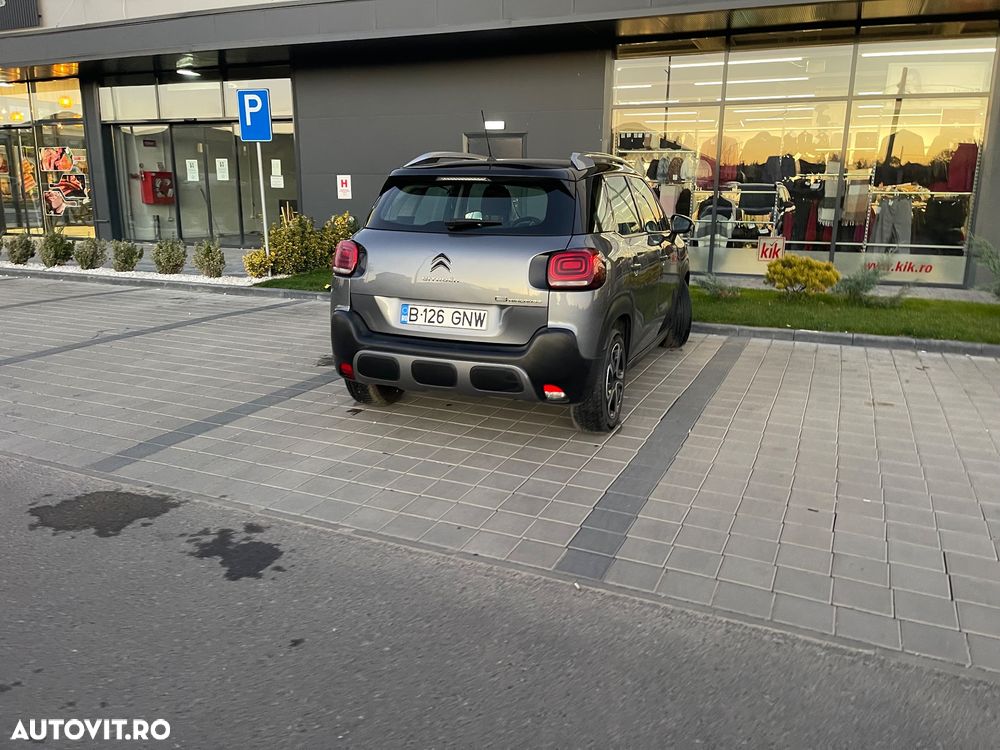 Citroën C3 AIRCROSS 1.2 PureTech BVM Feel - 18