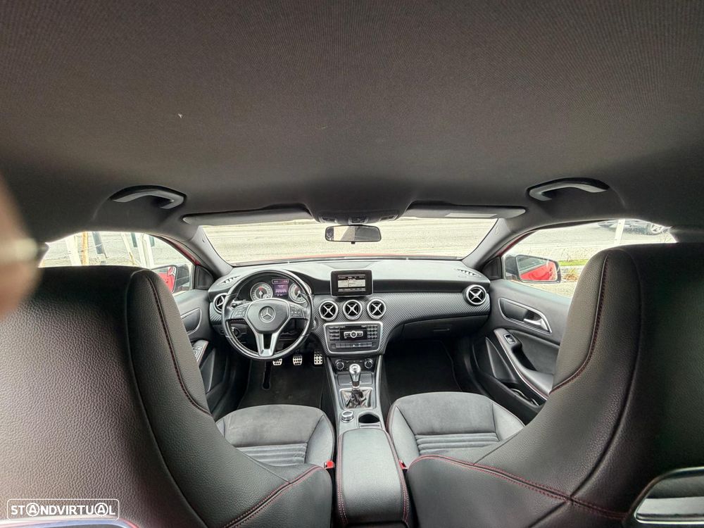 Mercedes-Benz A 200 CDI AMG Line - 12