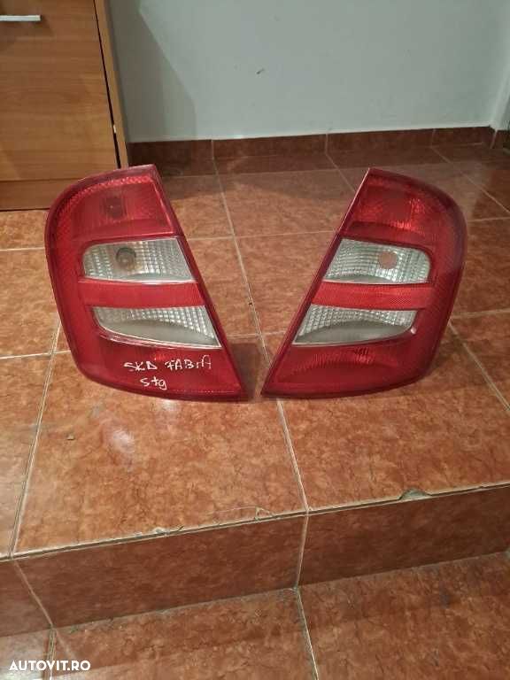Stop dreapta Skoda Fabia 1 Hatchback an 1999-2005 original - 1