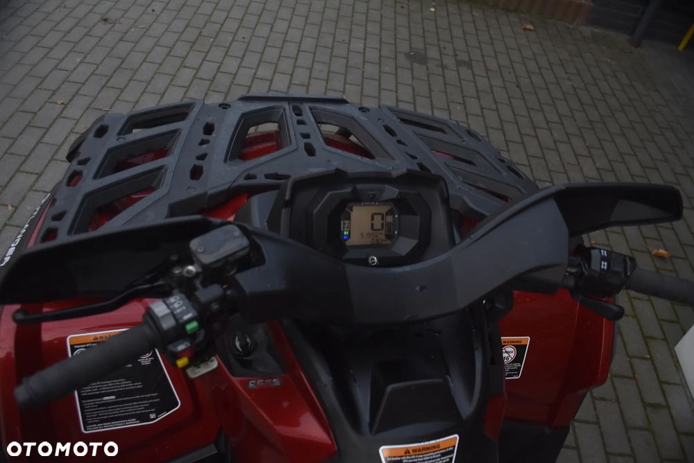 Can-Am Outlander - 14