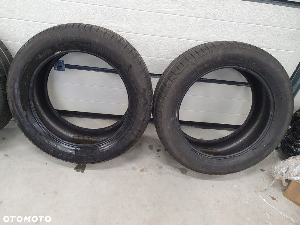 Nokian zLine SUV 275/50R20 113 W - 2