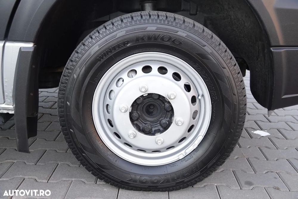 Mercedes-Benz SPRINTER 516 CDI / 2x A/C / IMPORTED / - 16