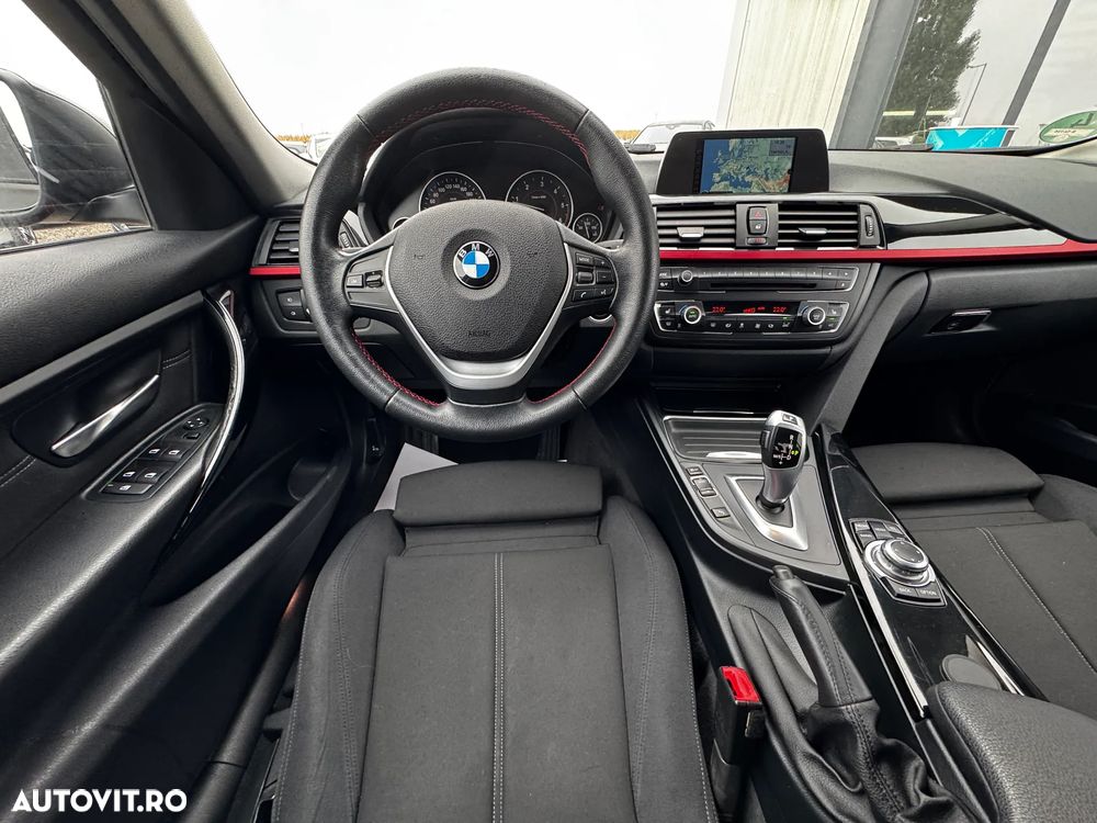 BMW Seria 3 316d Aut. - 25