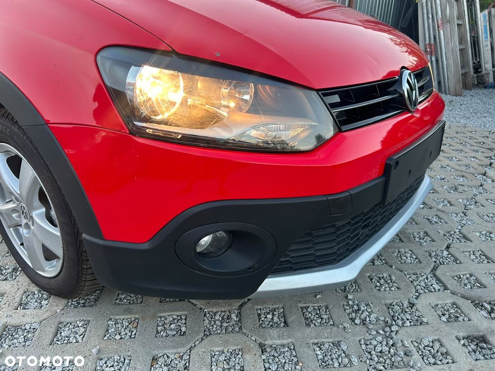 Volkswagen Polo Cross - 7