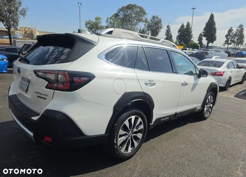 Subaru Outback - 4