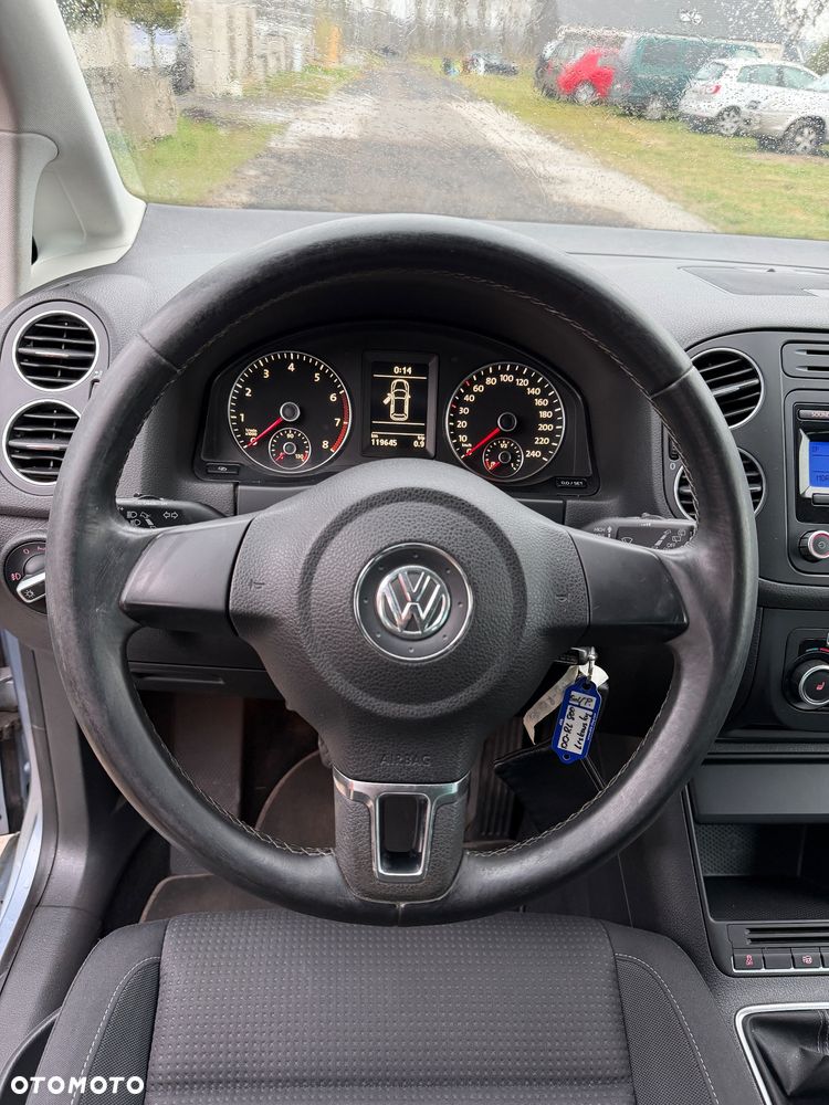 Volkswagen Golf Plus 1.4 TSI Team - 13