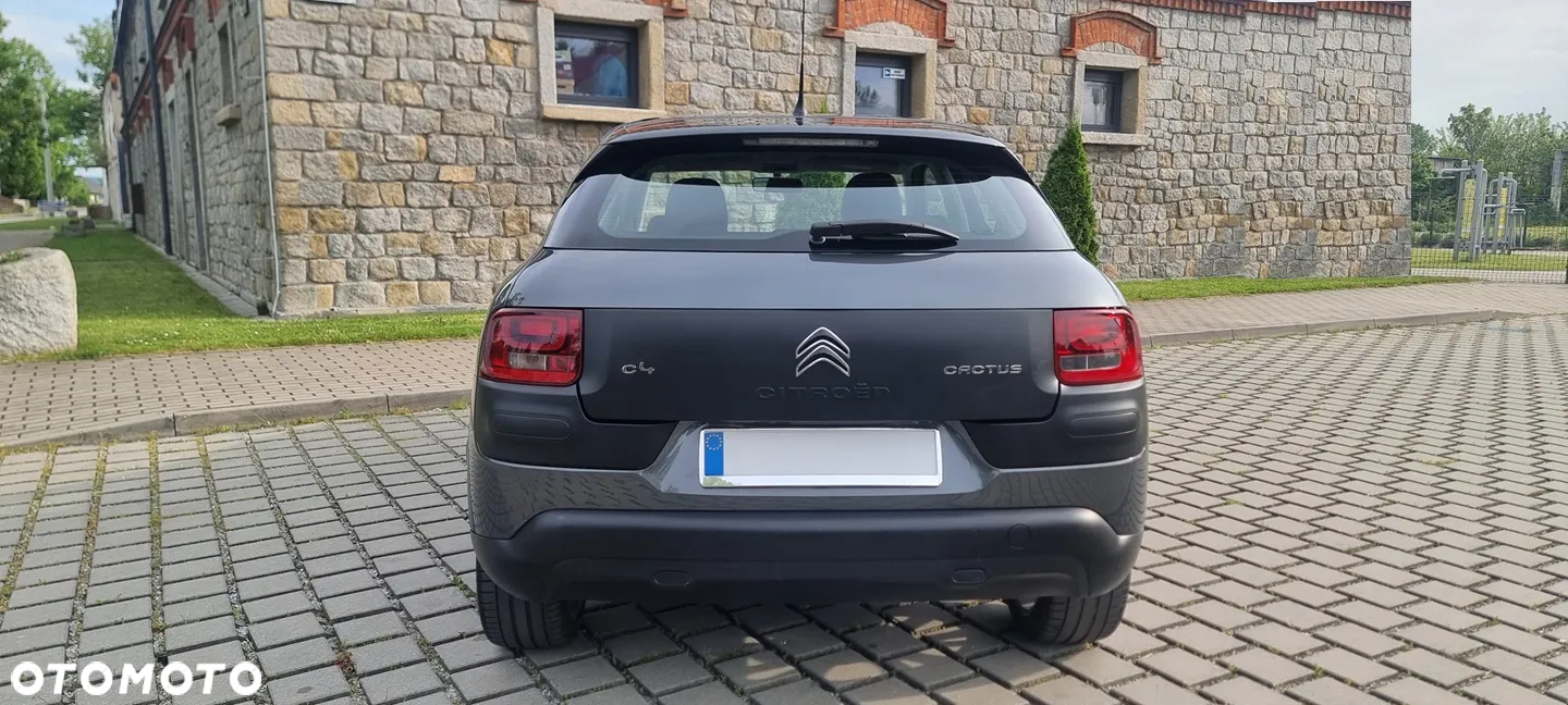 Citroën C4 Cactus 1.2 PureTech Start EU6 - 15