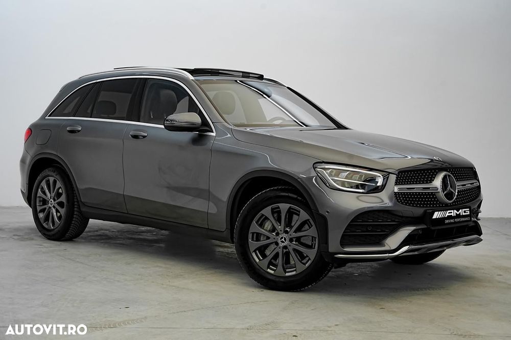 Mercedes-Benz GLC 300 4MATIC MHEV - 15