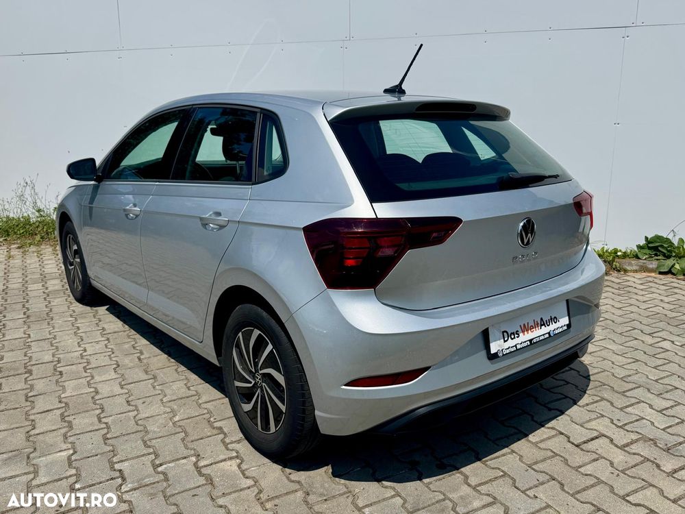 Volkswagen Polo - 5