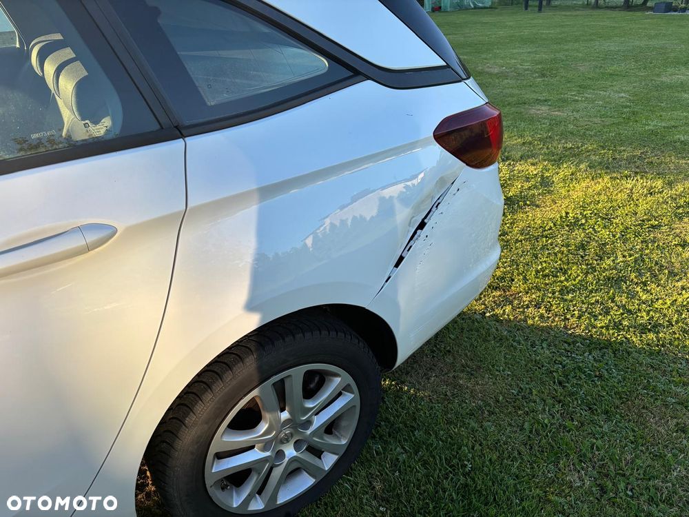 Opel Astra 1.6 CDTI DPF ecoFLEX TourerStart/Stop Edition - 8