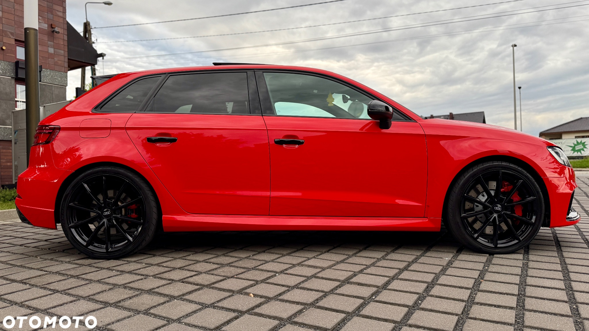 Audi RS3 Sportback 2.5 TFSI Quattro S tronic - 7