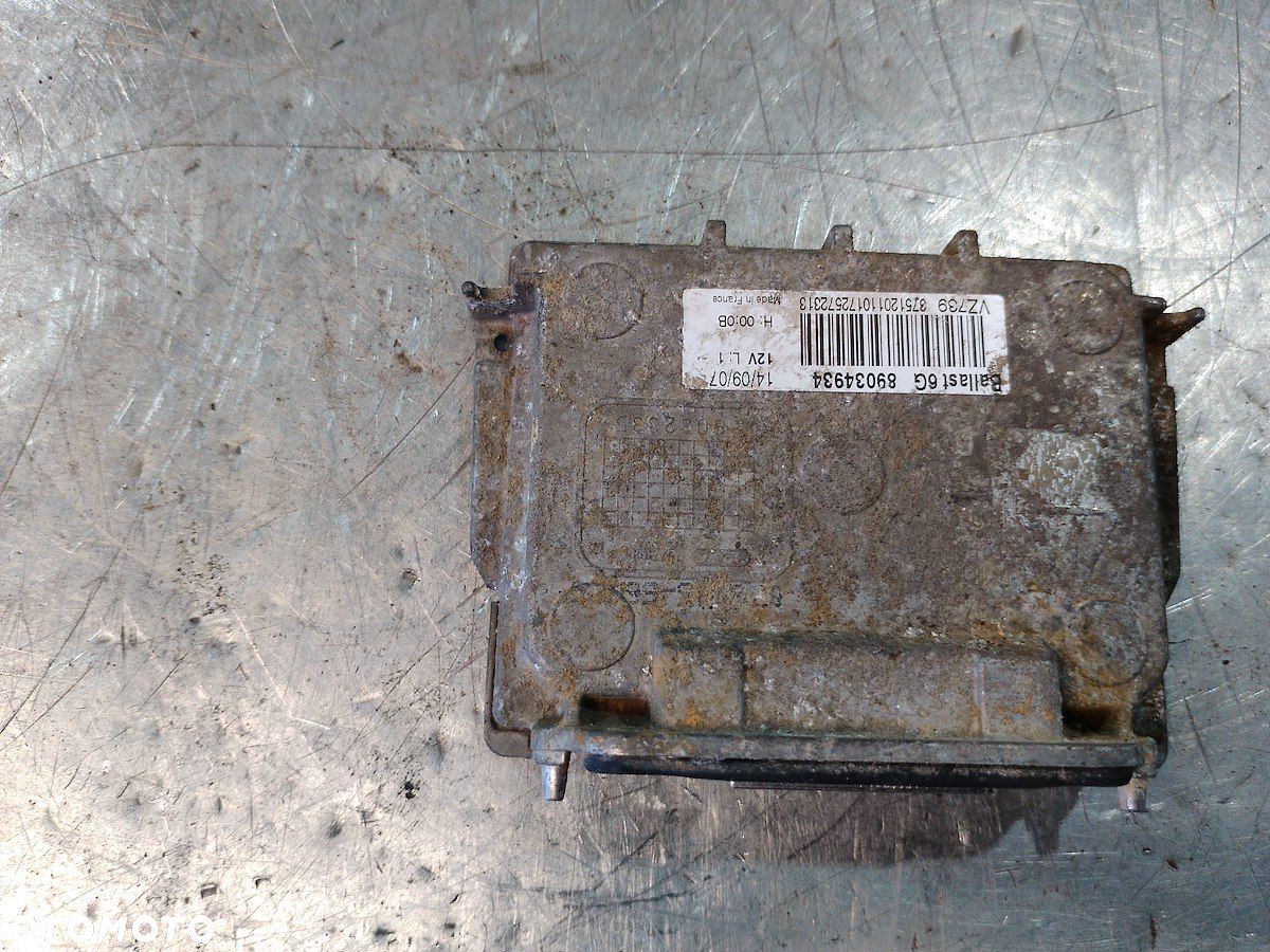 PRZETWORNICA XENON SEAT LEON II 4L0907391  89034934 - 5