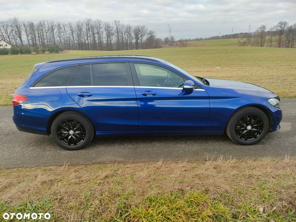 Mercedes-Benz Klasa C 200 (BlueTEC) d Avantgarde - 5