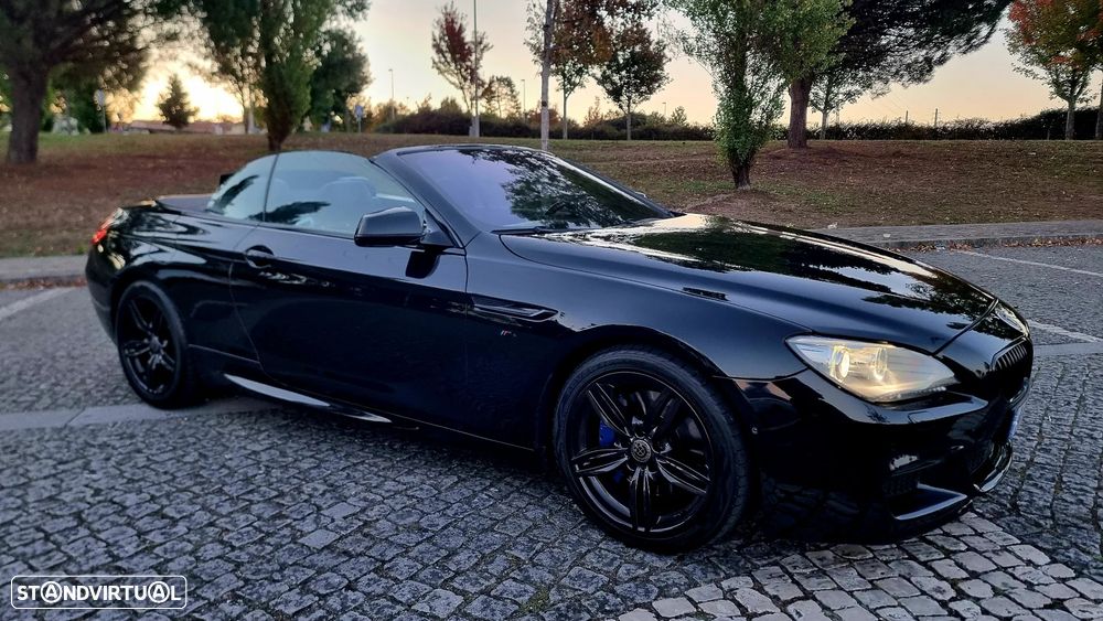 BMW 640 d Cabrio M Sport Edition - 9