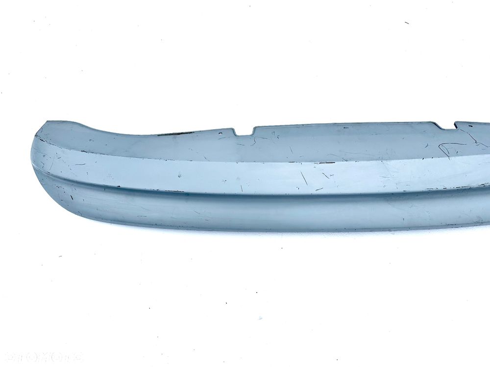 FIAT 500X 2014 - 2018 DOKŁADKA SPOILER zderzak tył 500 X NOWY ORYGINAŁ OE - 2