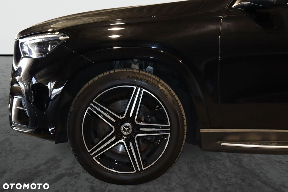 Mercedes-Benz GLE 300 d mHEV 4-Matic AMG Line - 7