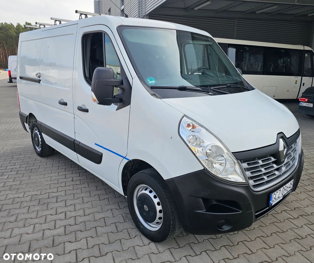 Renault Master - 1