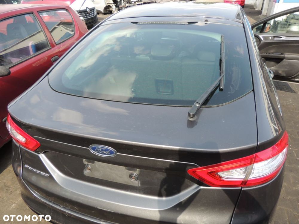 Klapa bagażnika Ford Mondeo MK5 '16 - 1