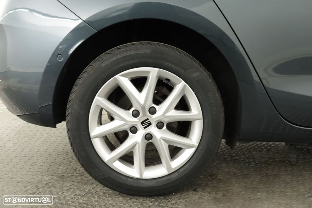 SEAT Leon 1.0 ETSI Style DSG - 5