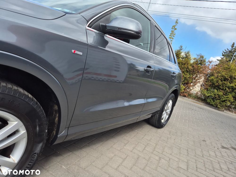 Audi Q3 2.0 TFSI Quattro Sport S tronic - 20