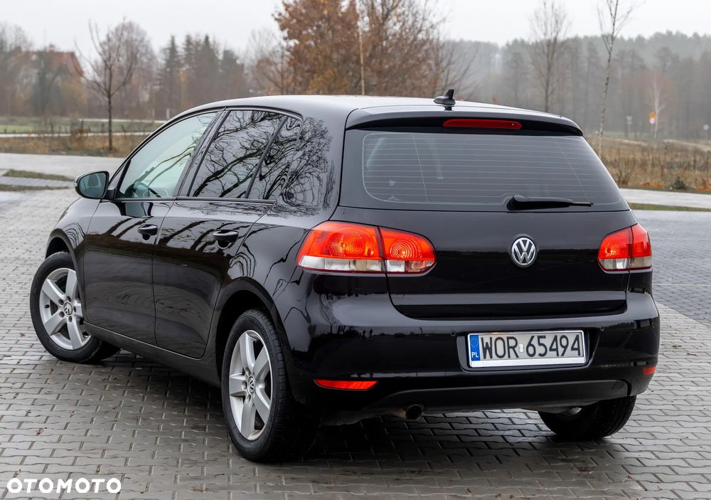 Volkswagen Golf 1.6 TDI DPF Comfortline - 8