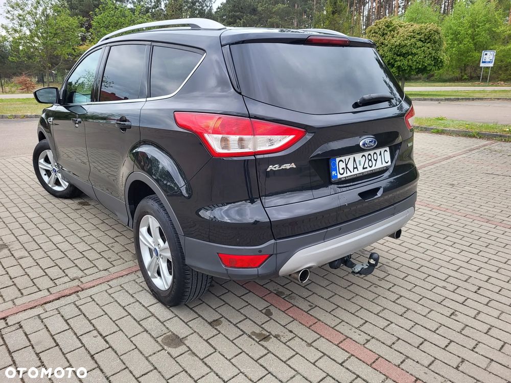 Ford Kuga 1.5 EcoBoost FWD Titanium Plus ASS - 7