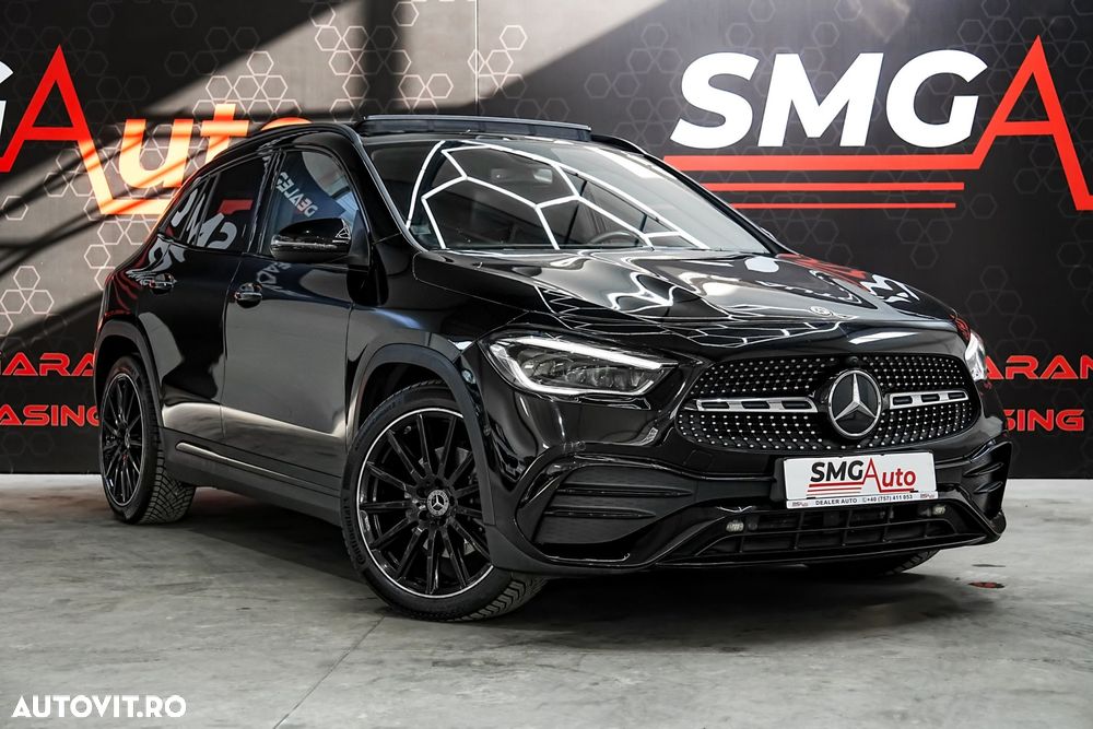 Mercedes-Benz GLA 200 d 8G-DCT AMG Line Advanced Plus - 2