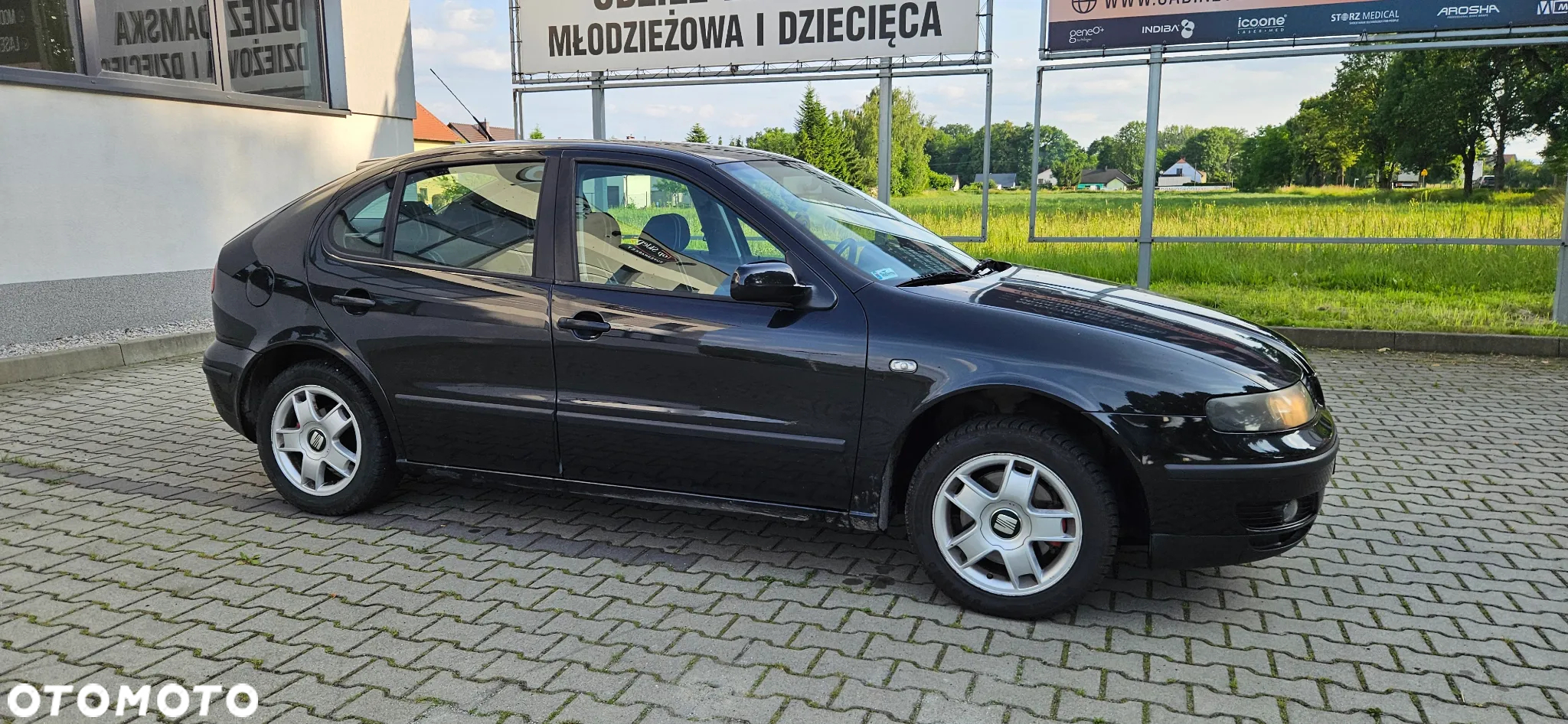 Seat Leon - 4
