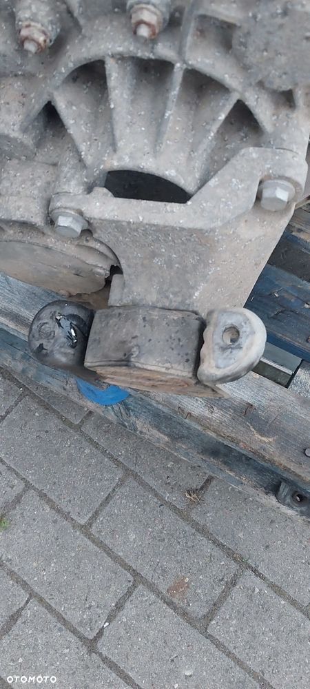 Skrzynia biegów vw t5.1 PAP na swap do przekładki - 15