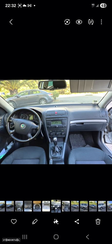 Skoda Octavia 1.9 TDI Ambiente - 4