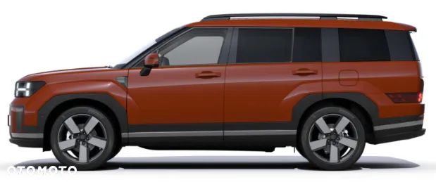 Hyundai Santa Fe 1.6 T-GDI HEV Platinum 4WD 7os - 2