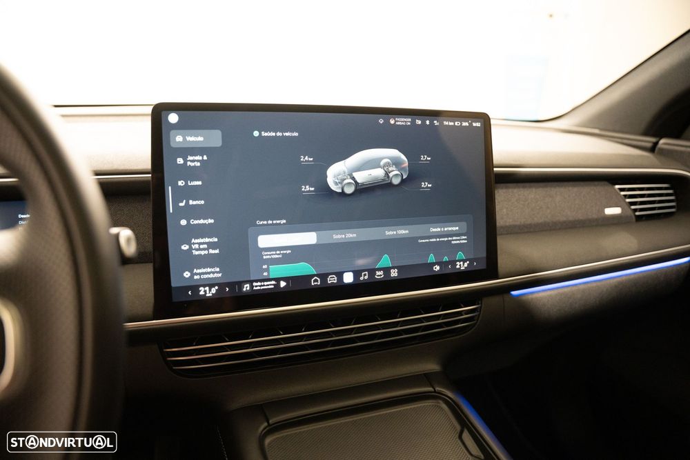 Xpeng G6 68.5 kWh Standard Range - 13