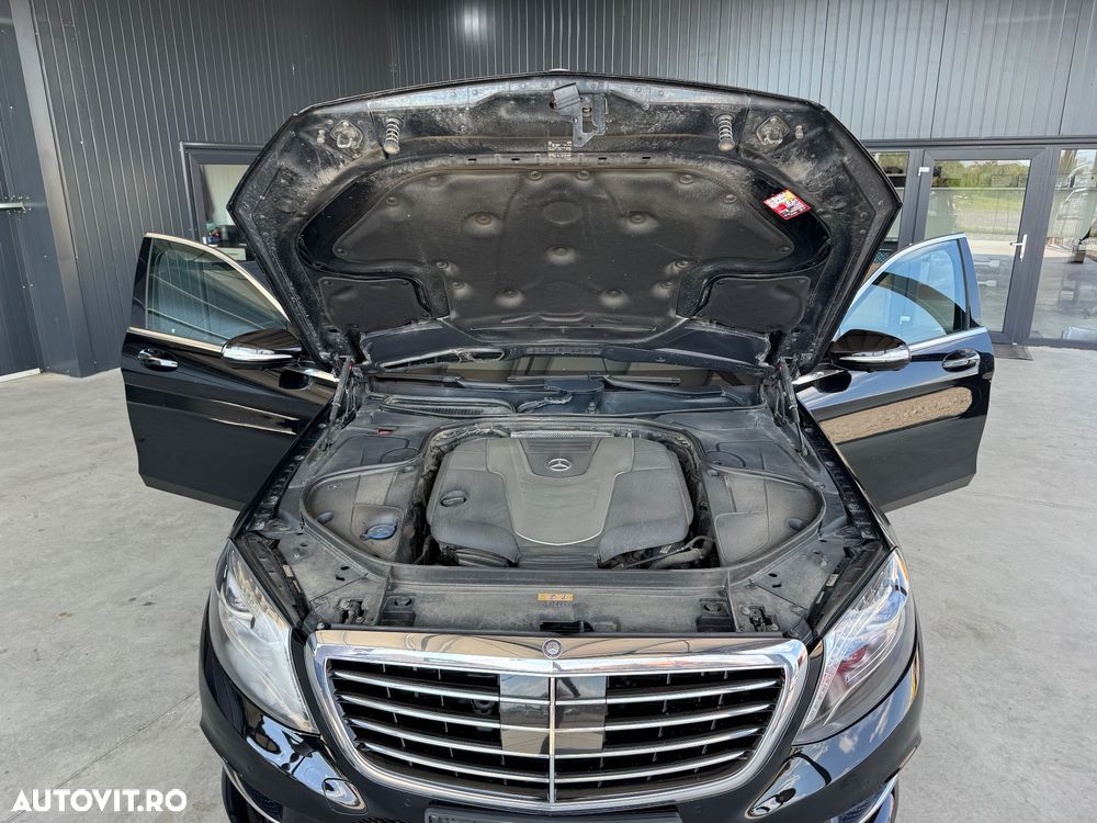 Mercedes-Benz S 350 d L 4Matic 9G-TRONIC - 22