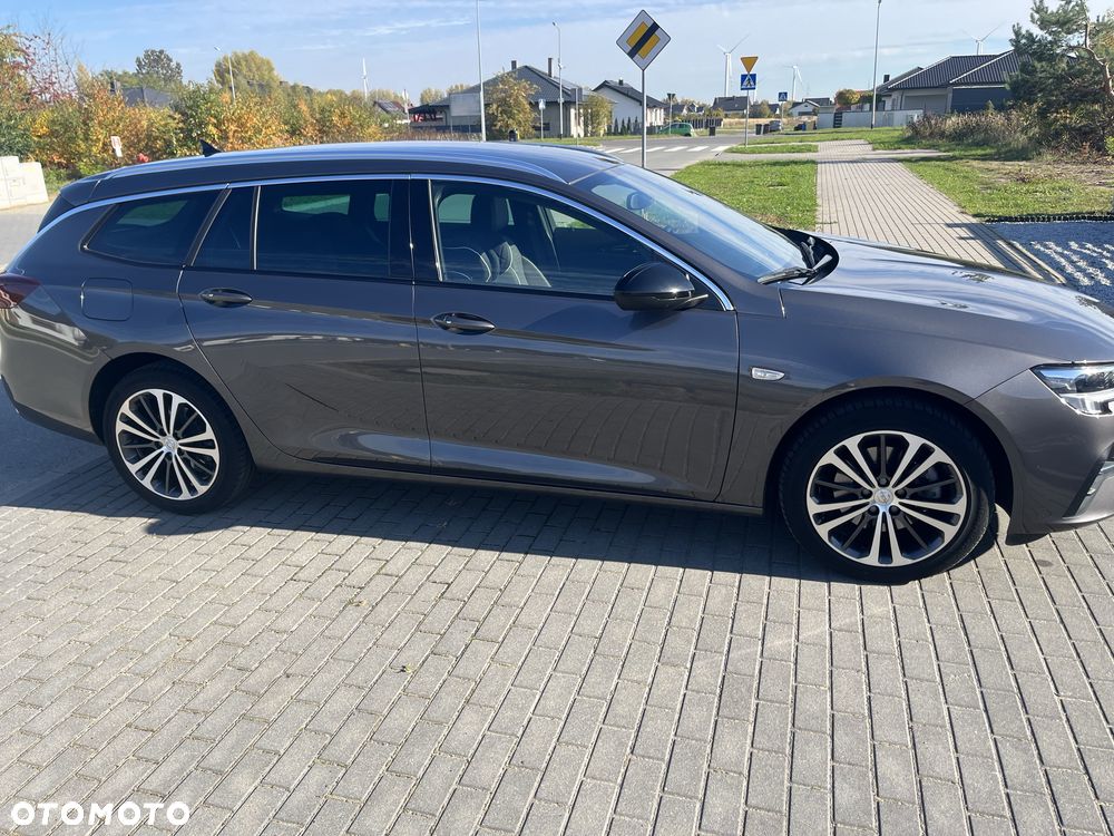 Opel Insignia 2023 photo 3
