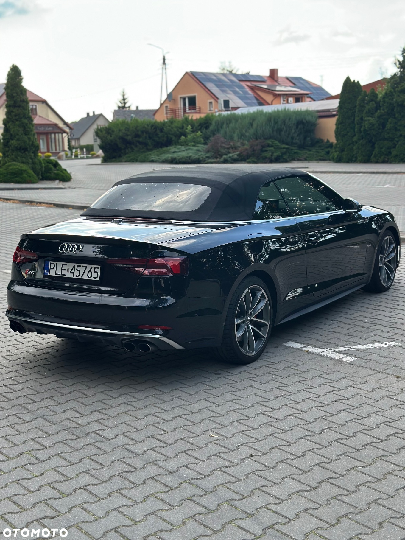Audi S5 Cabrio 3.0 TFSI quattro tiptronic - 7