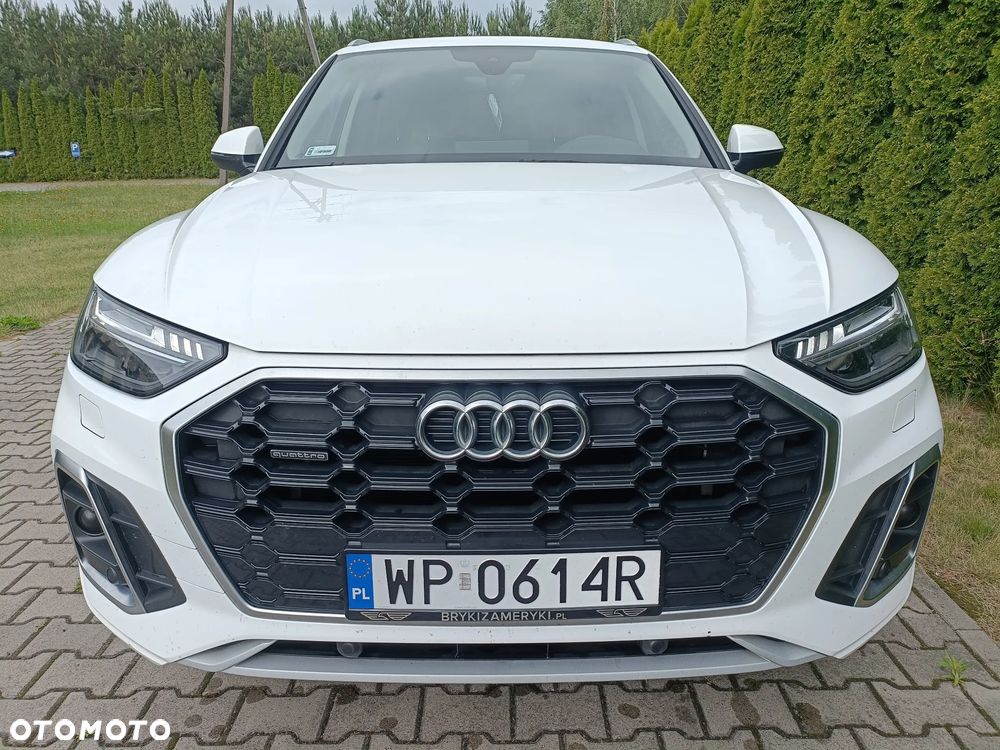 Audi Q5 40 TDI mHEV Quattro S Line S tronic - 25